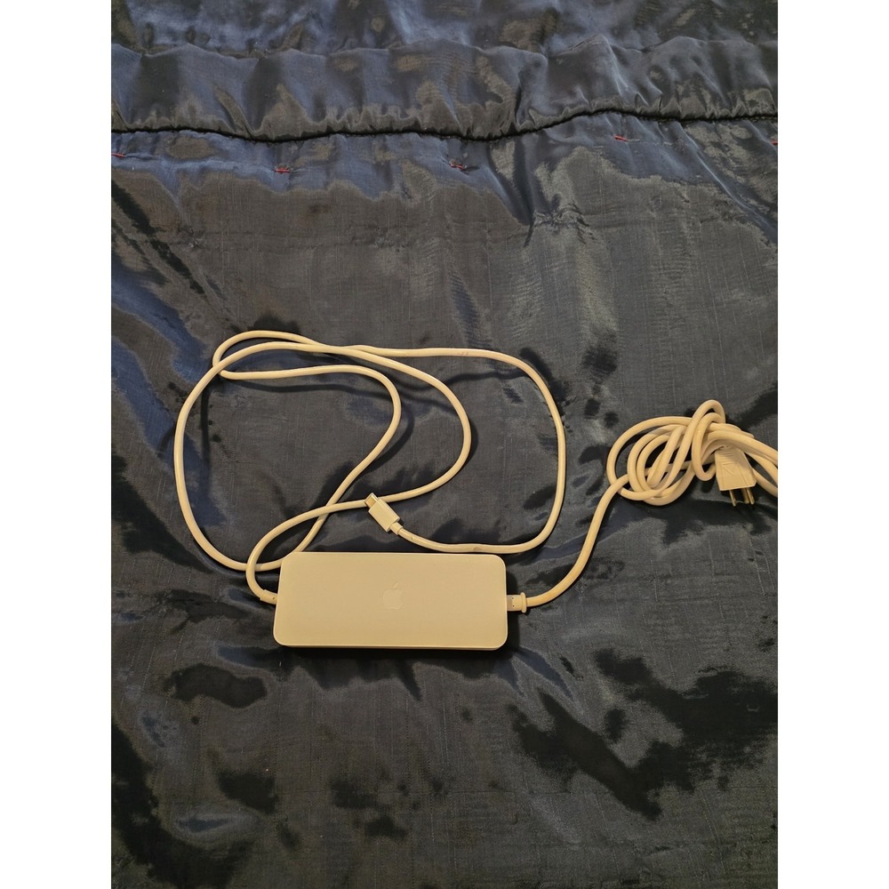 Apple Mac mini 110W Power Adapter A1188 White Excellent OEM Charger